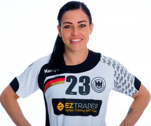HUBER Svenja