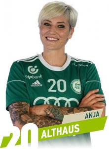 ALTHAUS Anja