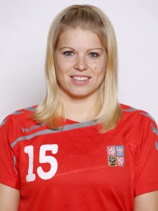 HRBKOVÁ Michaela