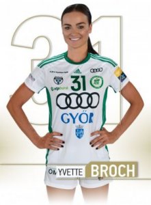 BROCH Yvette