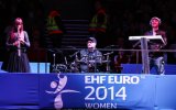EHF EURO 2014: Éremátadás