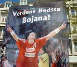 'Bojana, a világ legjobbja' Fotó: Henning Klaris
