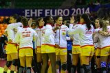 EHF EURO 2014: Oroszország - Spanyolország