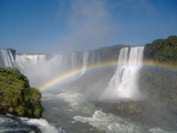 Az Iguacu vízesés
