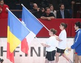 Vb 2007: Románia - Franciaország