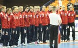 Vb 2013: Norvégia - Csehország