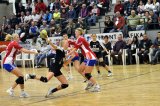 EHF-kupa: Vác - Byåsen