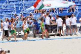 Strandkézilabda Európa-bajnokság, Umag, Megnyitó Ünnepség