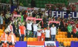 EHF EURO 2014: Spanyolország - Lengyelország