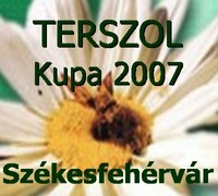 TERSZOL-kupa 2007