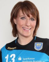 Diane Lamein Fotó: handball-world.com