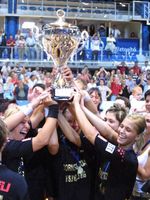 A Cornexié az EHF-kupa