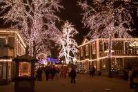 Karácsony Lisebergben