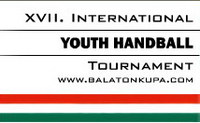 17. Nemzetközi Ifjúsági Balaton Kupa