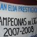 Az Elda a spanyol bajnok
