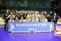 Fotó: Bjørn Kenneth Muggerud Handballmagasinet.no
