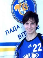 Jekatyerina Marennyikova Fotó: www.handball.ru