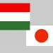 Magyarország - Japán élőben