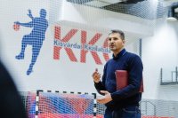 Kinevezték a Kisvárda új edzőjét