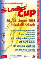 A németeké a Ladies-Cup