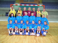 Ukrajna csapata