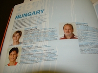 Csak keveset írtak a magyarokról