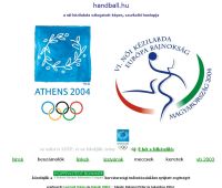 handball.hu 2001-2004