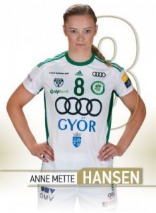 HANSEN Anne Mette