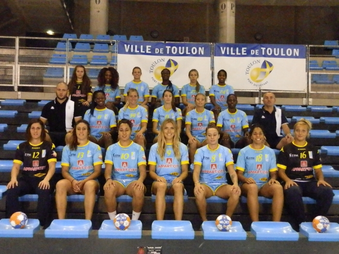 Toulon St-Cyr Var Handball