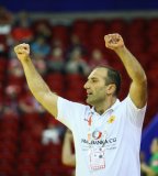 EHF EURO 2014: Montenegró - Spanyolország
