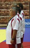Junior Eb 2009: Magyarország - Montenegró