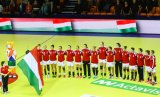 EHF EURO 2014: Lengyelország - Magyarország