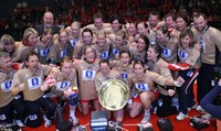 Ismét Norvégia az Európa-bajnok