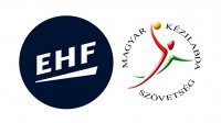 EHF-kitüntetés az MKSZ-nek