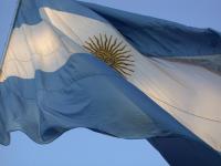 Argentína belehúzott