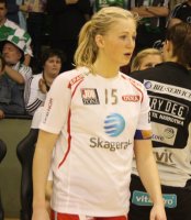 Linn Jørum Sulland volt a nyerőember