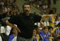 Rác Sándor, a Metz edzője