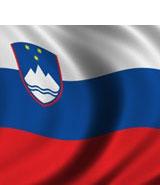 Szlovénia szerencséje