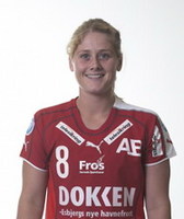 Lotte Haandbaek volt a legjobb Fotó: www.teamesbjerg.dk