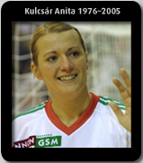Kulcsár Anita 1976-2005