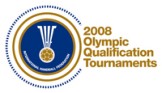 Olimpiai selejtezők 2008
